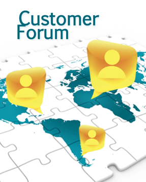 Customer Forum