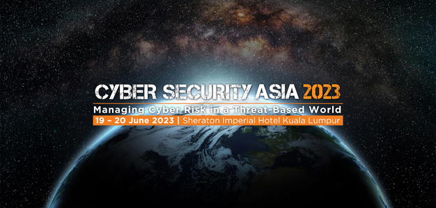 Featured image for “Cyber Security Asia 2023”